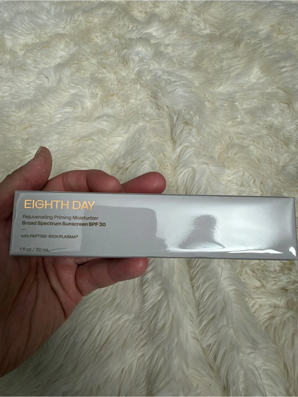 Eighth Day Rejuvenating Priming Moisturizer Broad Spectrum SPF 30